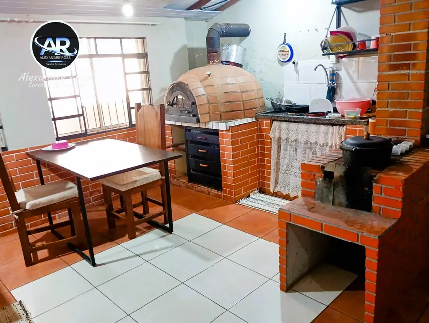 Foto 8 de Chácara com 3 quartos à venda, 1490m2 em Estância Figueira Branca, Campo Limpo Paulista - SP