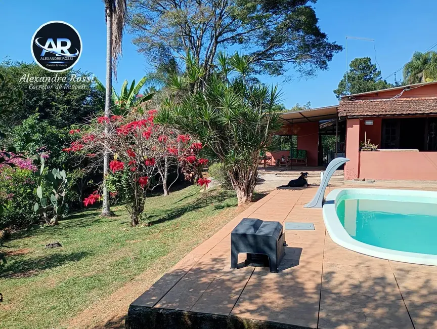 Foto 6 de Chácara com 3 quartos à venda, 1490m2 em Estância Figueira Branca, Campo Limpo Paulista - SP