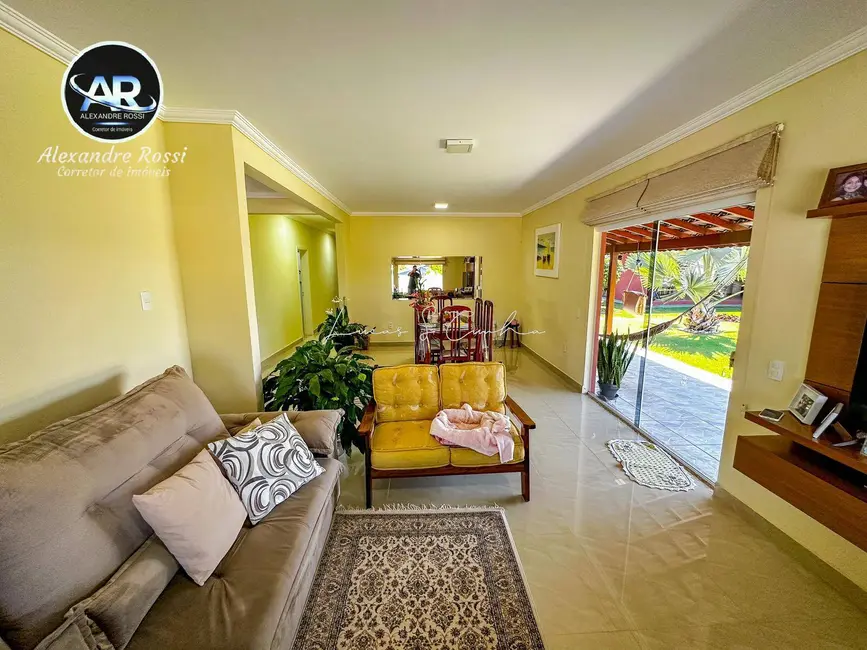 Foto 9 de Chácara com 3 quartos à venda, 2737m2 em Estância Figueira Branca, Campo Limpo Paulista - SP