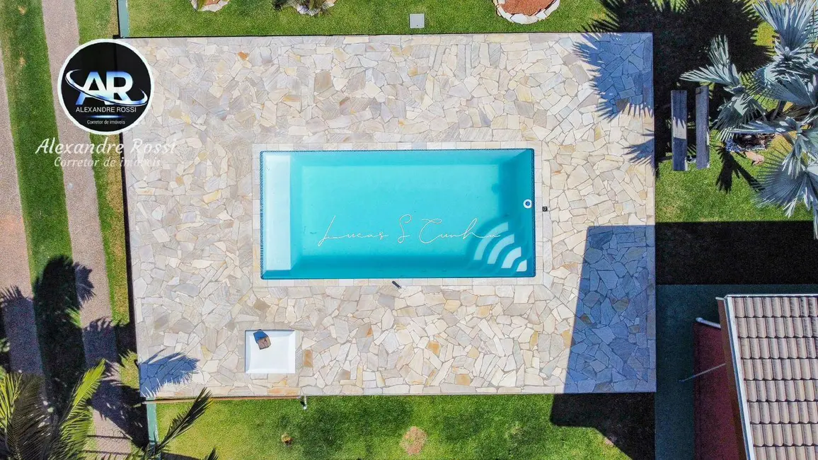 Foto 6 de Chácara com 3 quartos à venda, 2737m2 em Estância Figueira Branca, Campo Limpo Paulista - SP