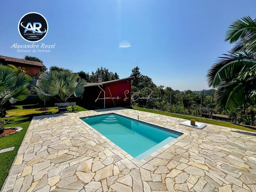 Foto 4 de Chácara com 3 quartos à venda, 2737m2 em Estância Figueira Branca, Campo Limpo Paulista - SP