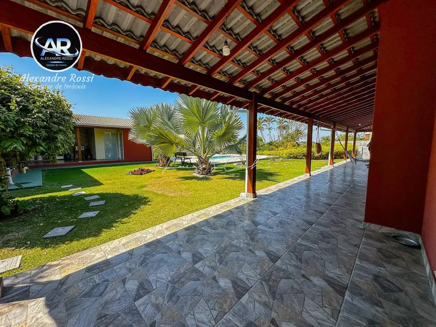 Foto 5 de Chácara com 3 quartos à venda, 2737m2 em Estância Figueira Branca, Campo Limpo Paulista - SP