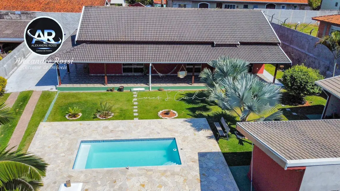 Foto 3 de Chácara com 3 quartos à venda, 2737m2 em Estância Figueira Branca, Campo Limpo Paulista - SP