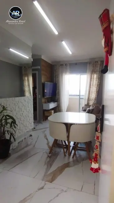 Foto 2 de Apartamento com 2 quartos à venda, 49m2 em Jardim das Palmeiras, Varzea Paulista - SP