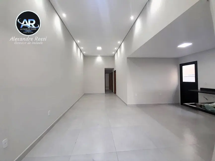 Foto 4 de Casa com 3 quartos à venda, 175m2 em Loteamento Serra dos Cristais, Varzea Paulista - SP