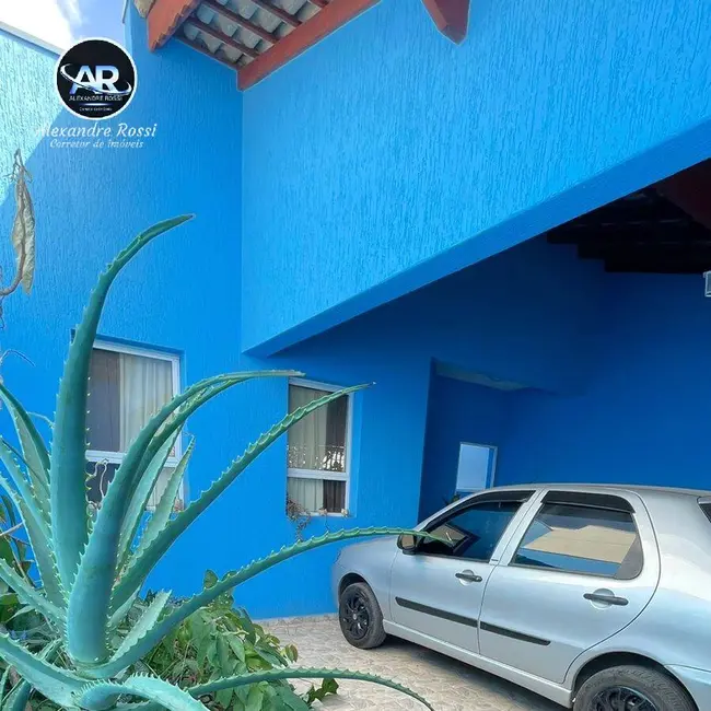 Foto 2 de Casa com 3 quartos à venda, 175m2 em Loteamento Serra dos Cristais, Varzea Paulista - SP