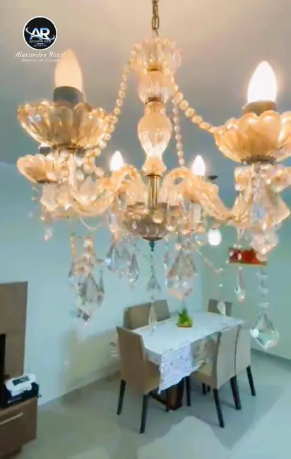 Foto 6 de Casa com 3 quartos à venda, 175m2 em Loteamento Serra dos Cristais, Varzea Paulista - SP