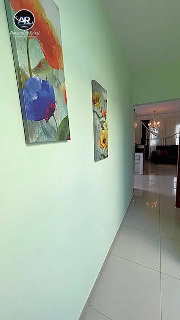 Foto 9 de Casa com 3 quartos à venda, 175m2 em Loteamento Serra dos Cristais, Varzea Paulista - SP