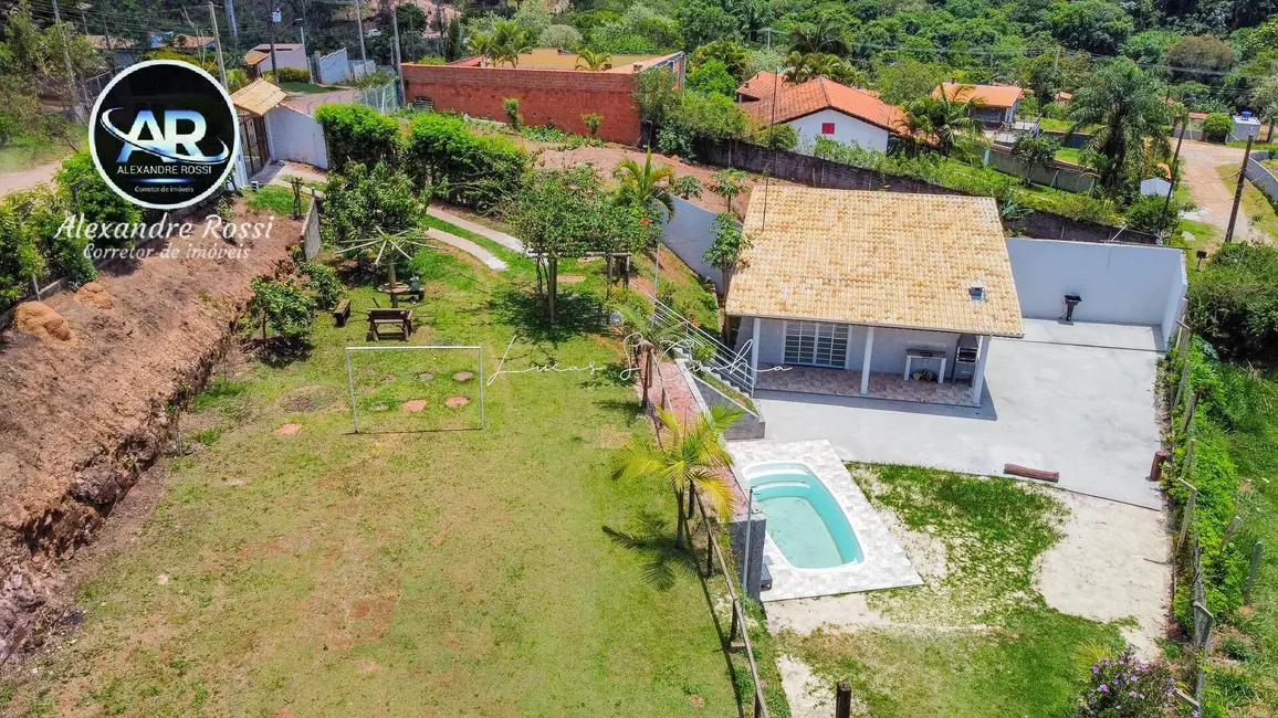 Foto 6 de Chácara com 2 quartos à venda, 1040m2 em Ville Saint James II, Campo Limpo Paulista - SP