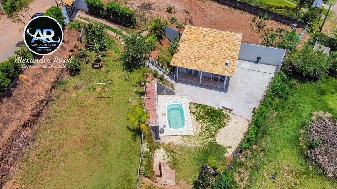 Foto 2 de Chácara com 2 quartos à venda, 1040m2 em Ville Saint James II, Campo Limpo Paulista - SP