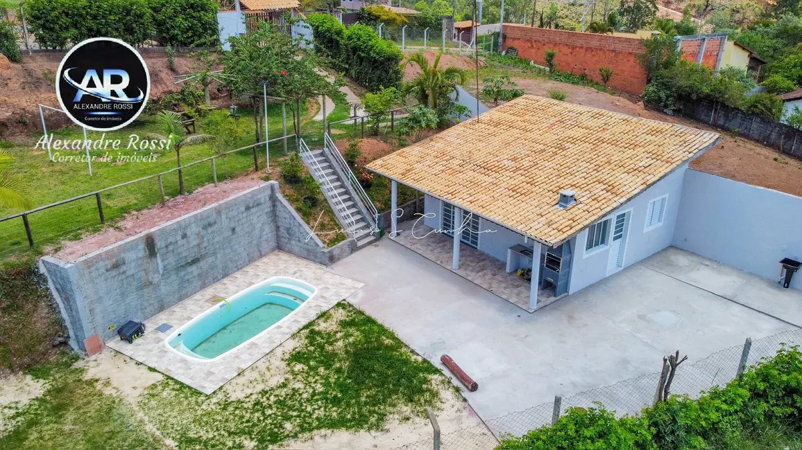 Foto 1 de Chácara com 2 quartos à venda, 1040m2 em Ville Saint James II, Campo Limpo Paulista - SP