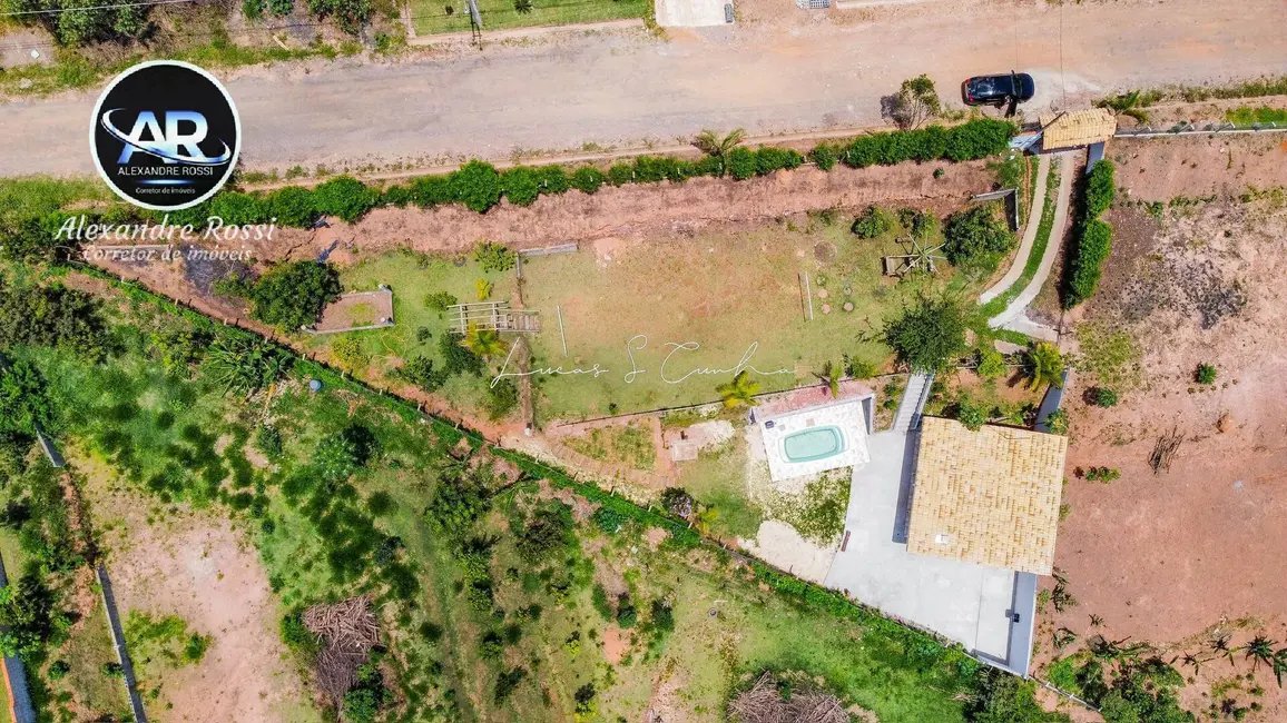 Foto 4 de Chácara com 2 quartos à venda, 1040m2 em Ville Saint James II, Campo Limpo Paulista - SP