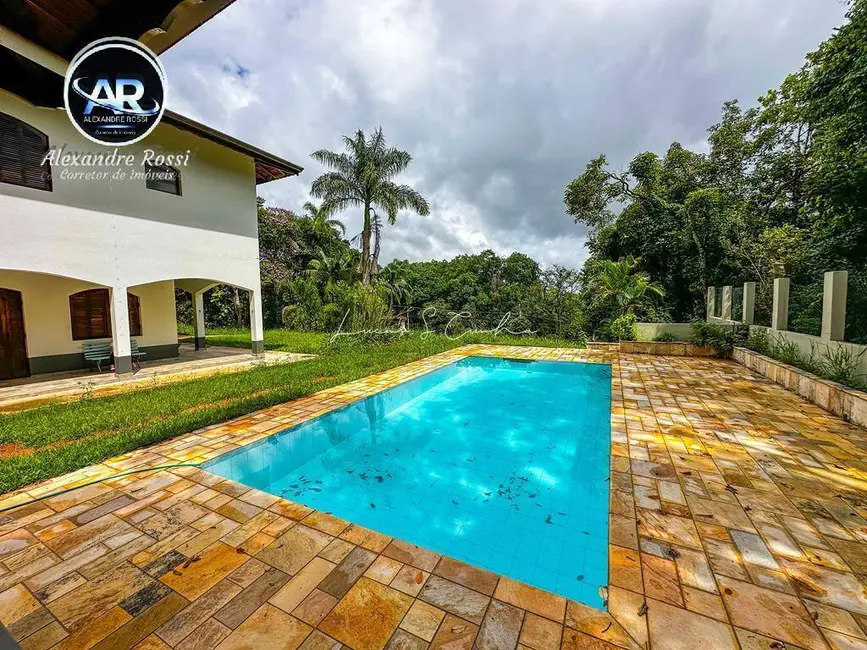 Foto 9 de Chácara com 6 quartos à venda, 1625m2 em Ville Saint James I, Campo Limpo Paulista - SP