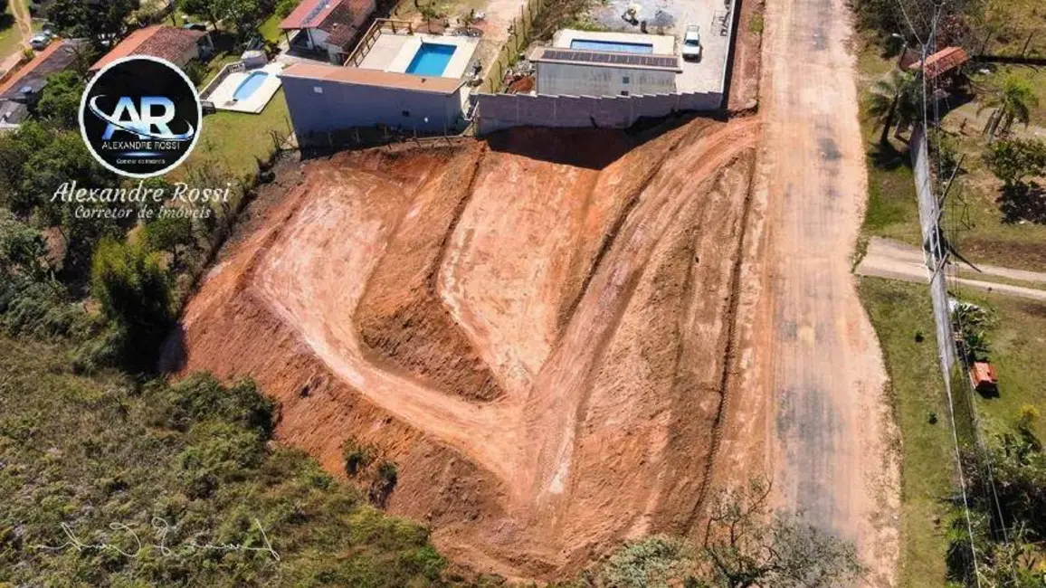 Foto 1 de Terreno / Lote à venda, 1232m2 em Ville Saint James II, Campo Limpo Paulista - SP