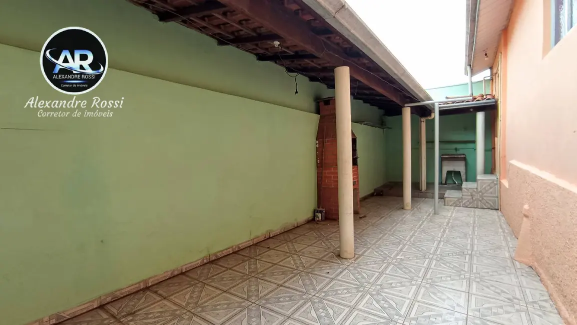 Foto 1 de Casa com 2 quartos à venda, 125m2 em Vila Cristo Redentor, Jundiai - SP