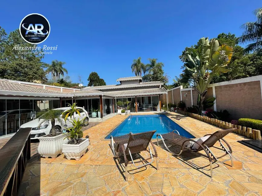 Foto 6 de Chácara com 3 quartos à venda, 1188m2 em Jarinu - SP