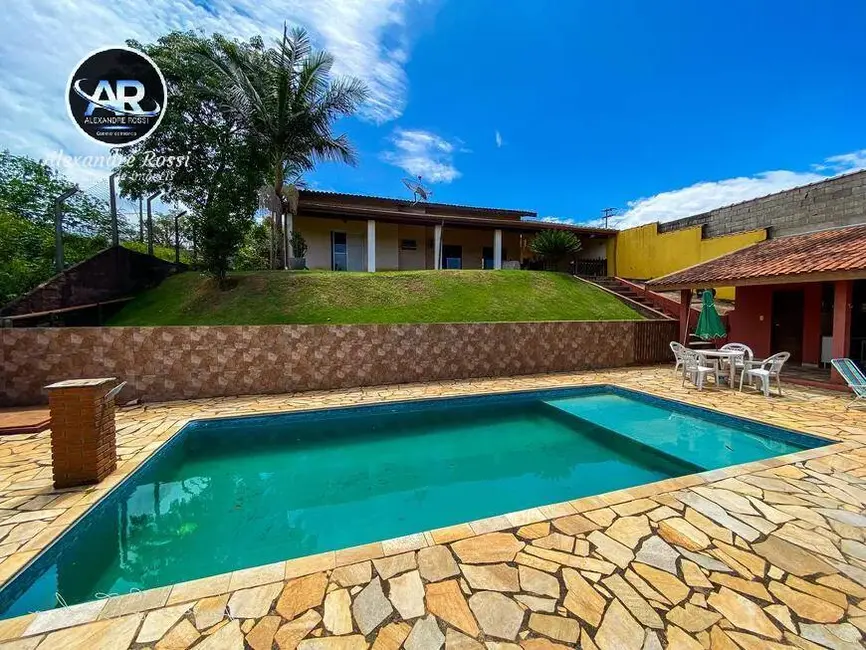 Foto 1 de Chácara com 3 quartos à venda, 1000m2 em Ville Saint James I, Campo Limpo Paulista - SP