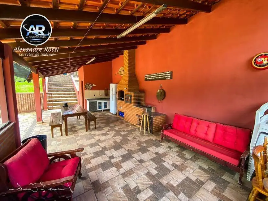 Foto 5 de Chácara com 3 quartos à venda, 1000m2 em Ville Saint James I, Campo Limpo Paulista - SP