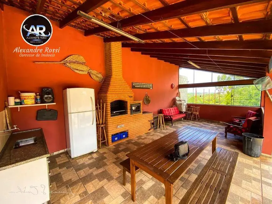 Foto 4 de Chácara com 3 quartos à venda, 1000m2 em Ville Saint James I, Campo Limpo Paulista - SP