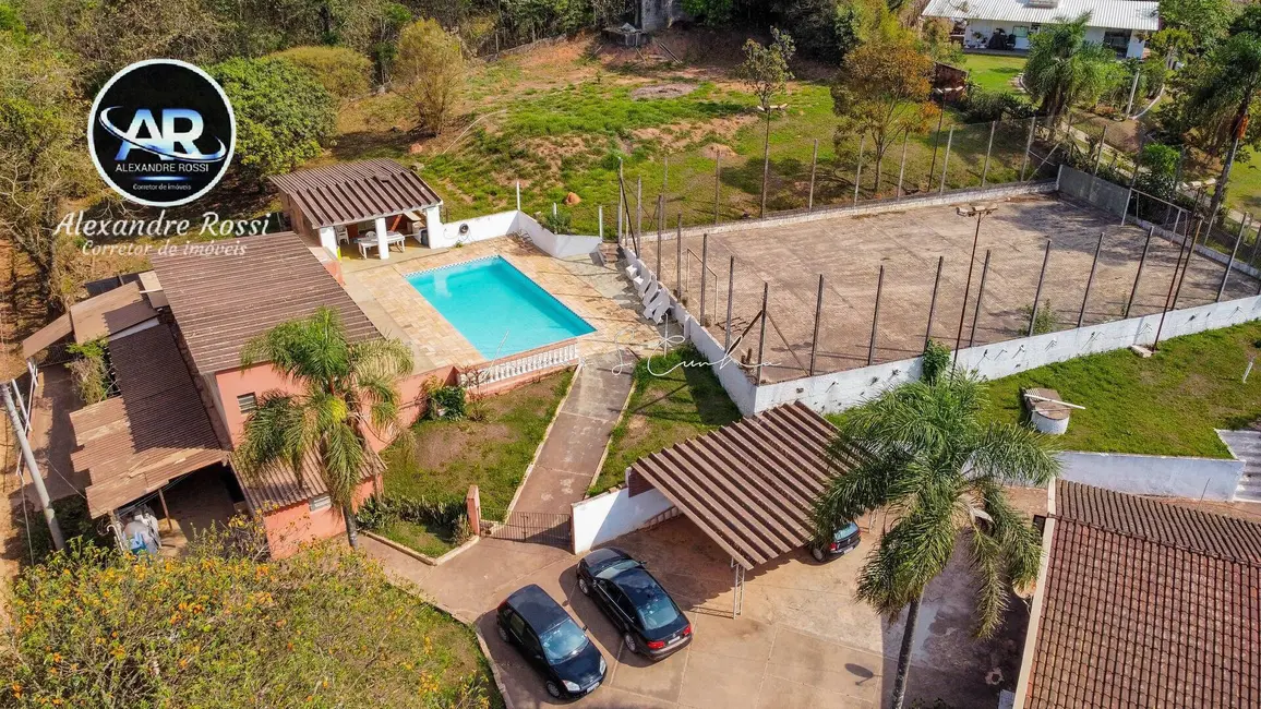 Foto 2 de Chácara com 3 quartos à venda, 3045m2 em Ville Saint James I, Campo Limpo Paulista - SP