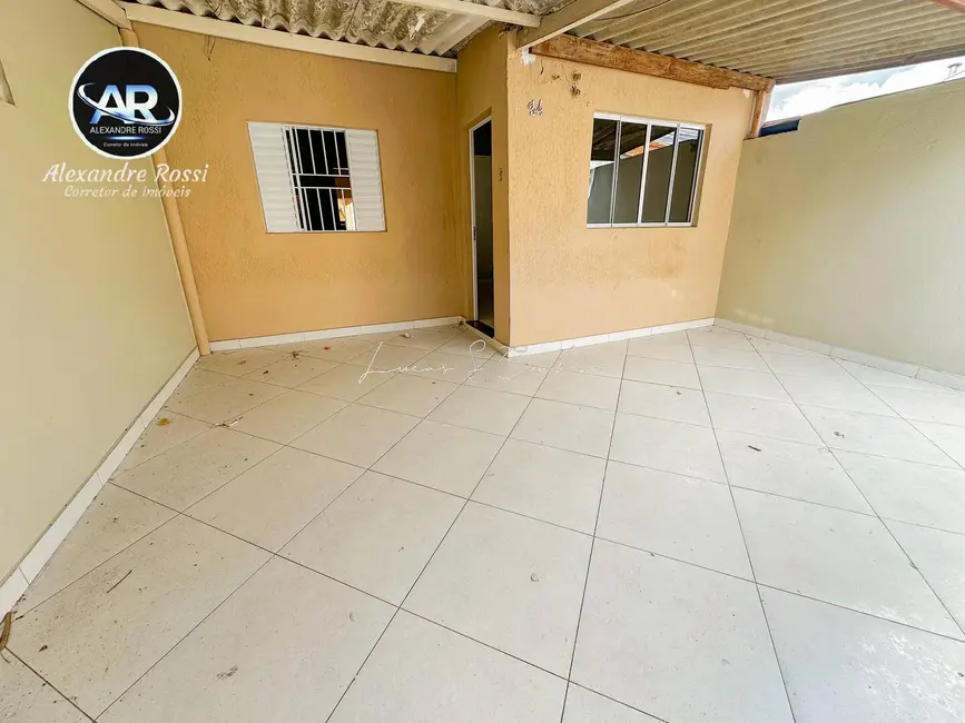 Foto 2 de Casa com 2 quartos à venda, 144m2 em Conjunto Habitacional São José, Campo Limpo Paulista - SP