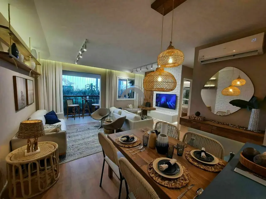 Foto 2 de Apartamento com 3 quartos à venda, 69m2 em Vila Andrade, São Paulo - SP