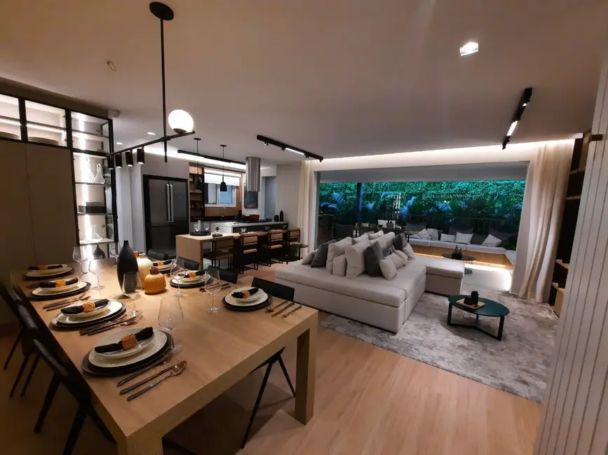 Foto 2 de Apartamento com 4 quartos à venda, 133m2 em Vila Andrade, São Paulo - SP
