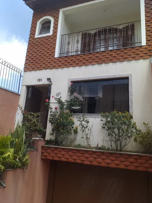 Foto 1 de Casa com 3 quartos à venda, 186m2 em Vila Olinda, São Paulo - SP