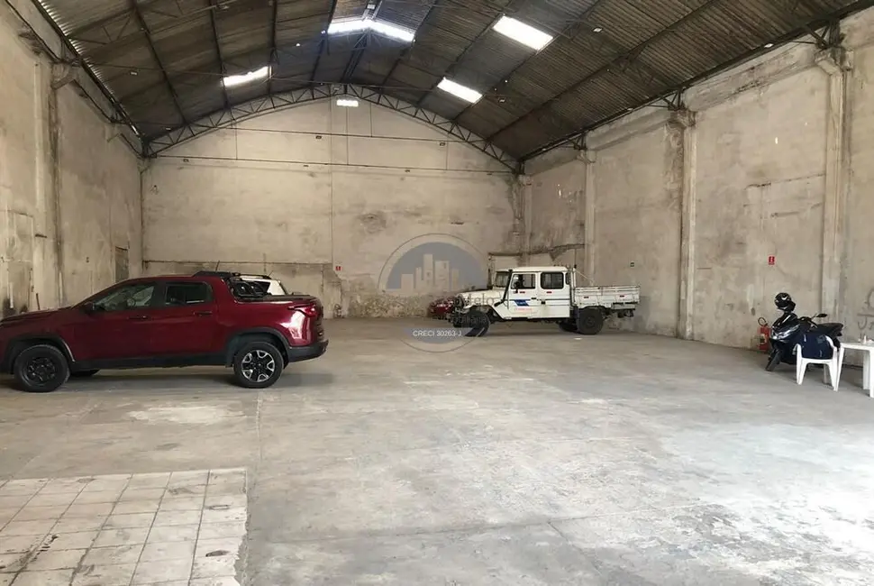 Foto 2 de Armazém / Galpão à venda, 480m2 em Brás, São Paulo - SP