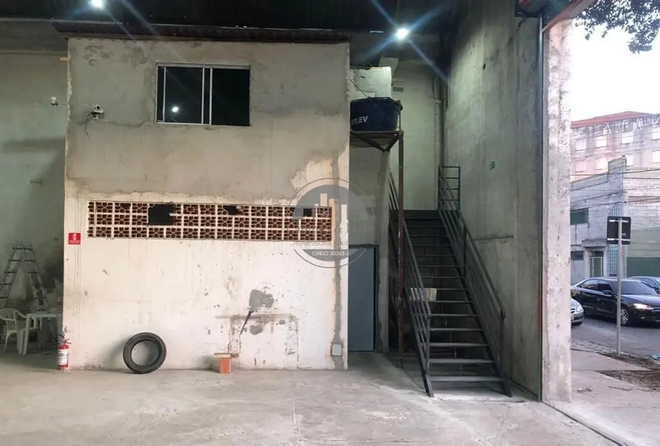 Foto 3 de Armazém / Galpão à venda, 480m2 em Brás, São Paulo - SP