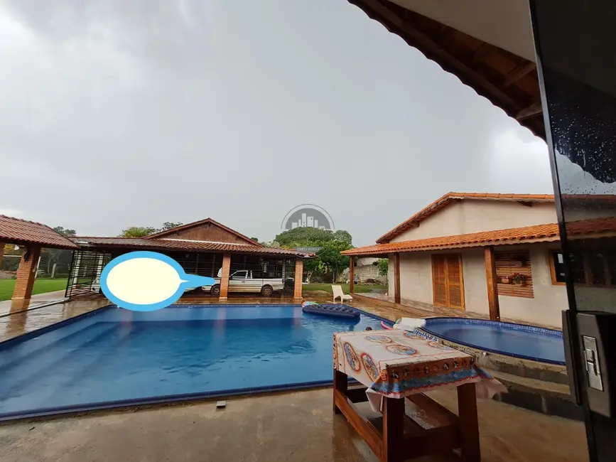 Foto 7 de Chácara com 3 quartos à venda, 2400m2 em Centro, Ibiuna - SP