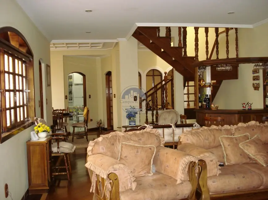 Foto 2 de Casa com 4 quartos à venda, 350m2 em Vila das Mercês, São Paulo - SP