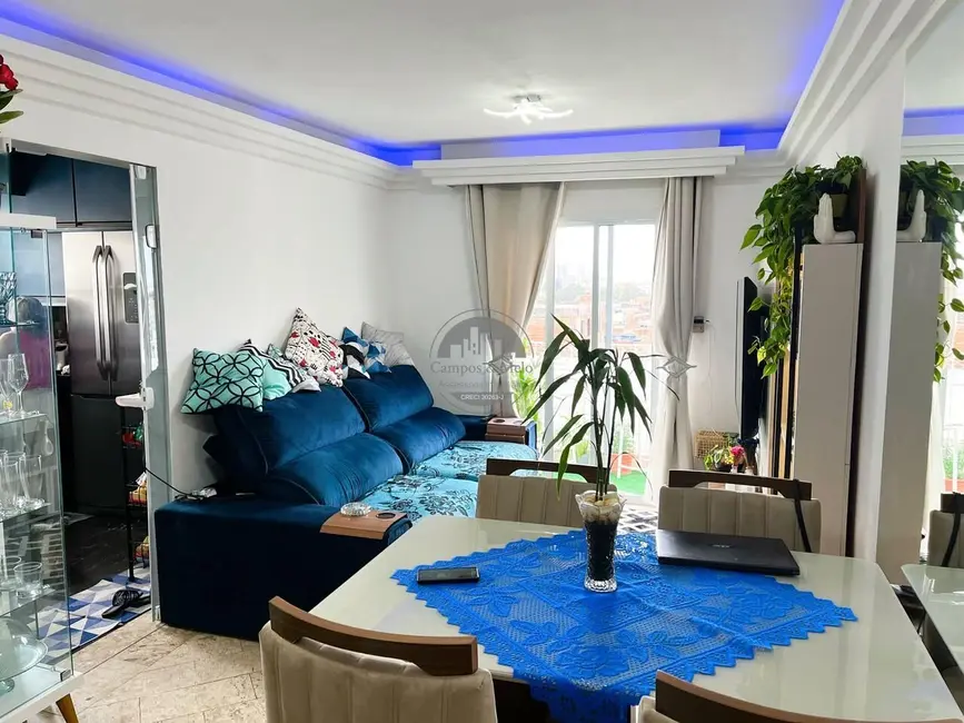 Apartamento com 3 quartos à venda, 100m2 em Vila Andrade, São Paulo - SP - imagem 2 Foto 2 de Apartamento com 3 quartos à venda, 100m2 em Vila Andrade, São Paulo - SP