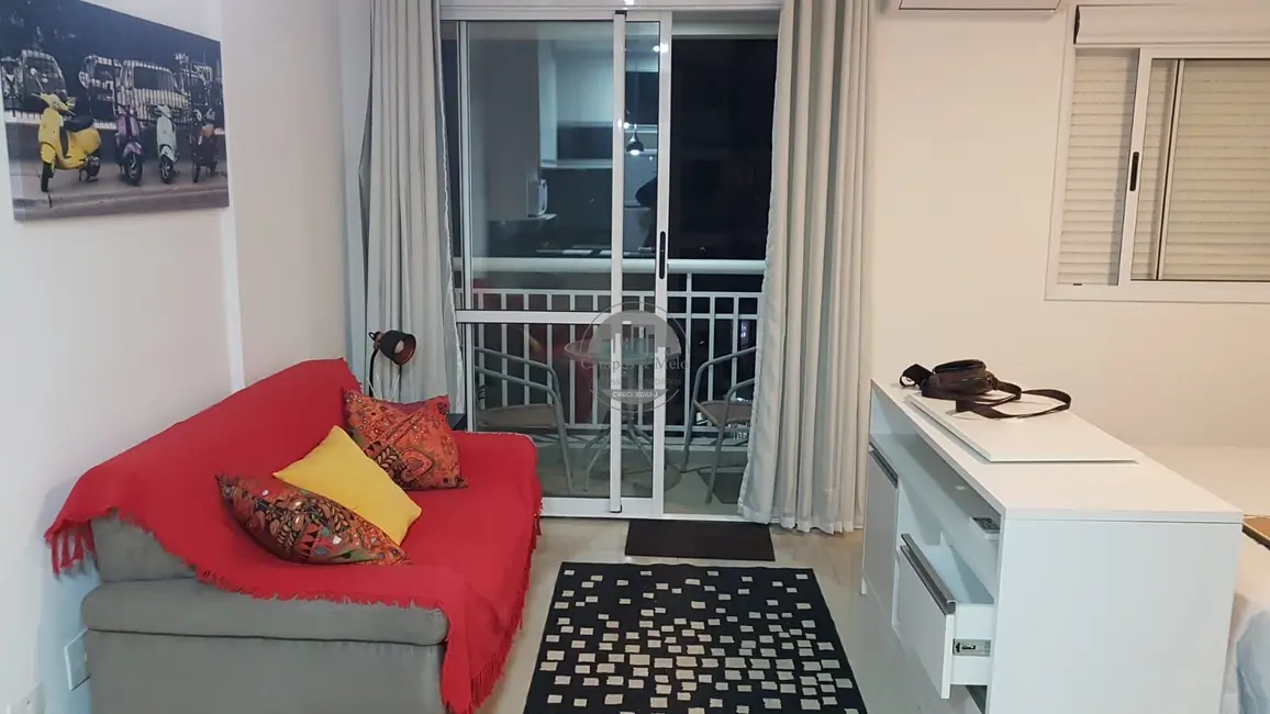 Foto 1 de Apartamento com 1 quarto para alugar, 33m2 em Jardim Ampliação, São Paulo - SP