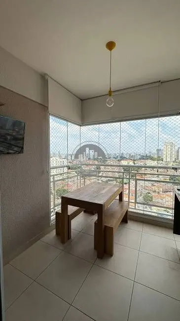 Foto 2 de Apartamento com 2 quartos à venda, 69m2 em Vila Oratório, São Paulo - SP