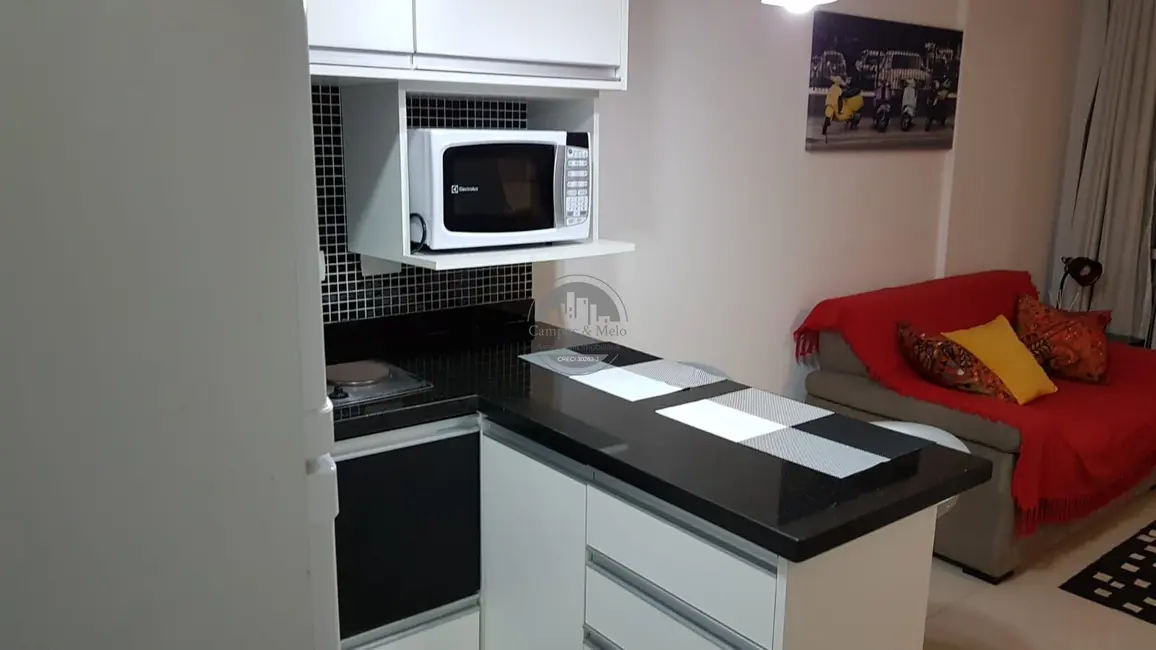 Apartamento com 1 quarto à venda, 33m2 em Jardim Ampliação, São Paulo - SP - imagem 4 Foto 4 de Apartamento com 1 quarto à venda, 33m2 em Jardim Ampliação, São Paulo - SP