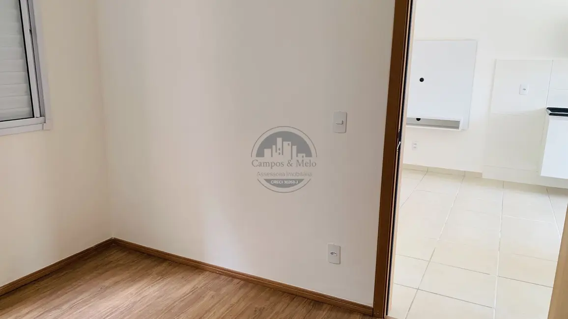 Apartamento com 2 quartos para alugar, 43m2 em Campos Ville, Araraquara - SP - imagem 9 Foto 9 de Apartamento com 2 quartos para alugar, 43m2 em Campos Ville, Araraquara - SP