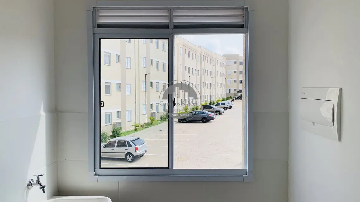 Apartamento com 2 quartos para alugar, 43m2 em Campos Ville, Araraquara - SP - imagem 5 Foto 5 de Apartamento com 2 quartos para alugar, 43m2 em Campos Ville, Araraquara - SP