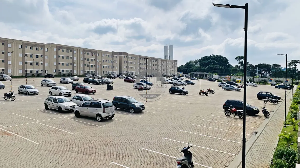 Apartamento com 2 quartos para alugar, 43m2 em Campos Ville, Araraquara - SP - imagem 6 Foto 6 de Apartamento com 2 quartos para alugar, 43m2 em Campos Ville, Araraquara - SP