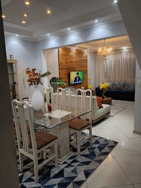 Foto 4 de Casa com 3 quartos à venda, 125m2 em Cidade Intercap, Taboao Da Serra - SP