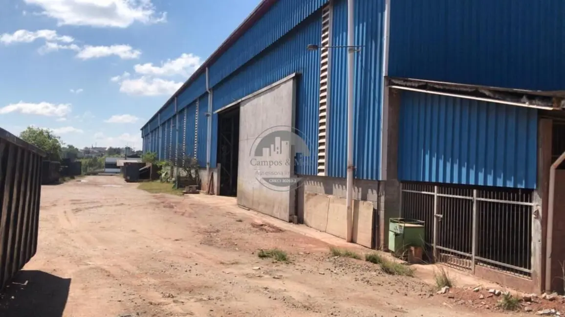Foto 2 de Armazém / Galpão à venda, 7100m2 em Centro, Aruja - SP