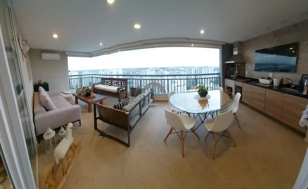 Foto 1 de Apartamento com 3 quartos à venda, 122m2 em Vila Andrade, São Paulo - SP