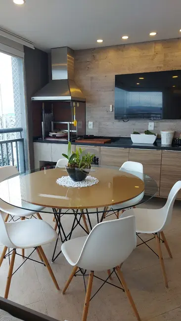 Foto 2 de Apartamento com 3 quartos à venda, 122m2 em Vila Andrade, São Paulo - SP