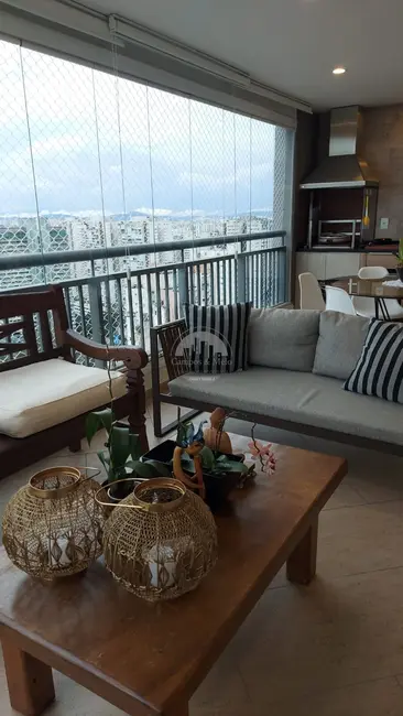 Foto 4 de Apartamento com 3 quartos à venda, 122m2 em Vila Andrade, São Paulo - SP