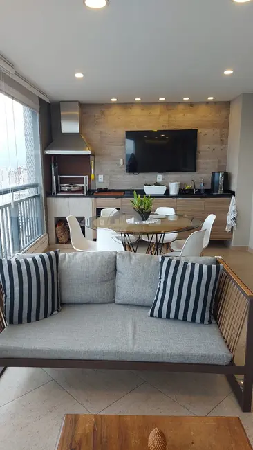 Foto 6 de Apartamento com 3 quartos à venda, 122m2 em Vila Andrade, São Paulo - SP