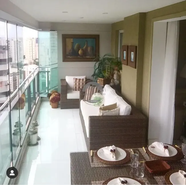 Apartamento com 3 quartos à venda, 119m2 em Vila Andrade, São Paulo - SP - imagem 3 Foto 3 de Apartamento com 3 quartos à venda, 119m2 em Vila Andrade, São Paulo - SP