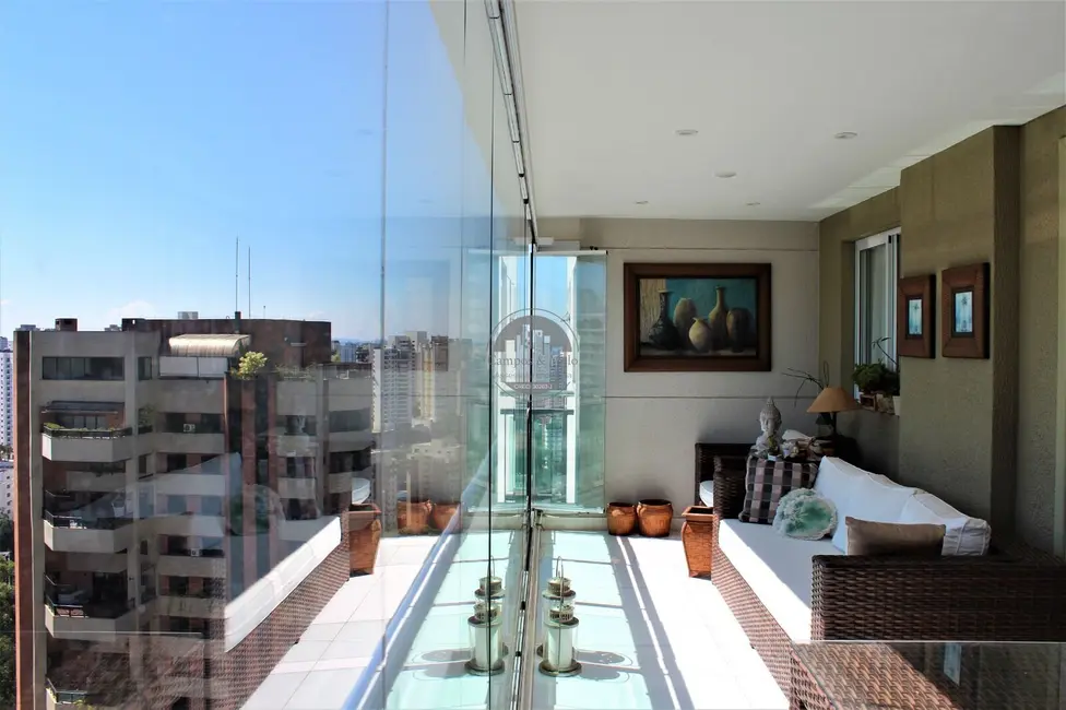 Apartamento com 3 quartos à venda, 119m2 em Vila Andrade, São Paulo - SP - imagem 4 Foto 4 de Apartamento com 3 quartos à venda, 119m2 em Vila Andrade, São Paulo - SP