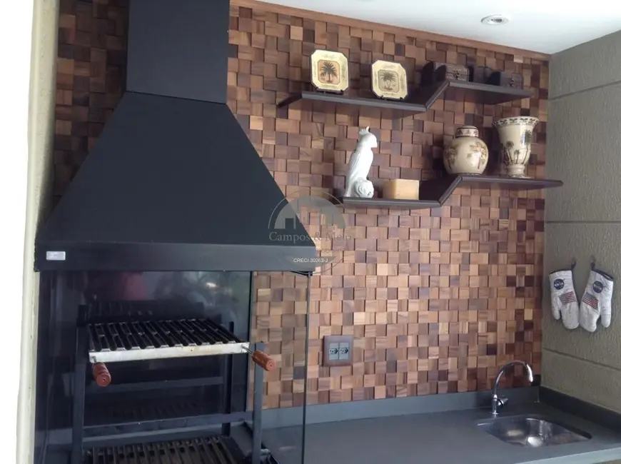 Apartamento com 3 quartos à venda, 119m2 em Vila Andrade, São Paulo - SP - imagem 5 Foto 5 de Apartamento com 3 quartos à venda, 119m2 em Vila Andrade, São Paulo - SP