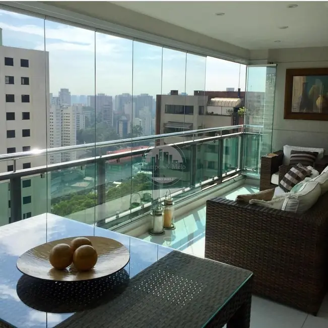 Foto 1 de Apartamento com 3 quartos à venda, 119m2 em Vila Andrade, São Paulo - SP