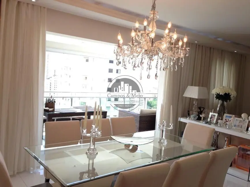 Apartamento com 3 quartos à venda, 119m2 em Vila Andrade, São Paulo - SP - imagem 7 Foto 7 de Apartamento com 3 quartos à venda, 119m2 em Vila Andrade, São Paulo - SP